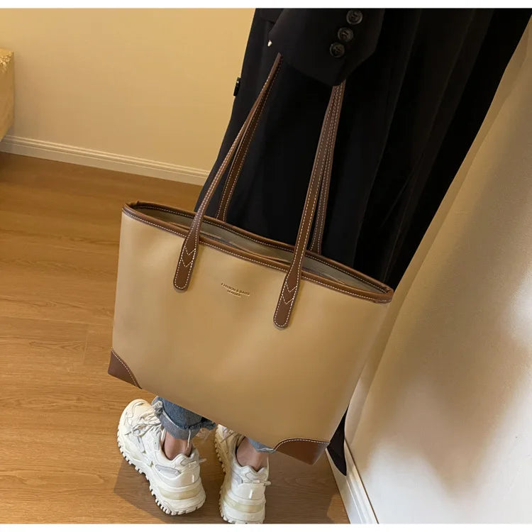 Stylish Large Tote (Women)