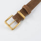 Women’s Suede Belt