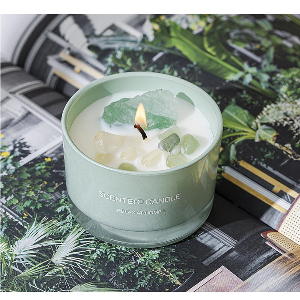 Soy Holiday Candle Set