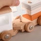 Wooden Number Train Montessori