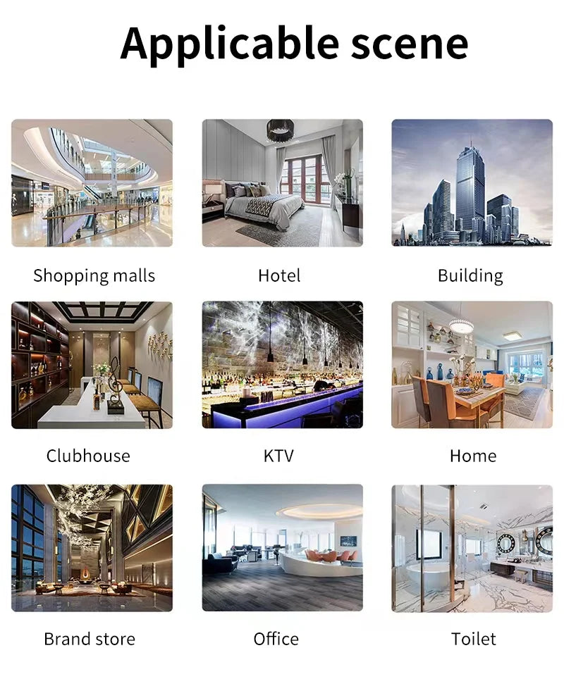 Electric Aroma Diffuser 150ml