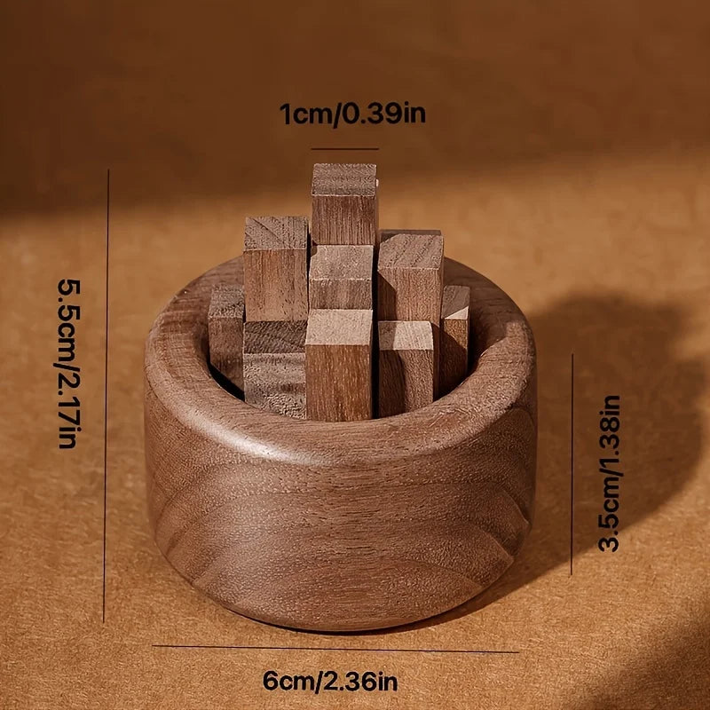 Wood Diffuser (No Oil)