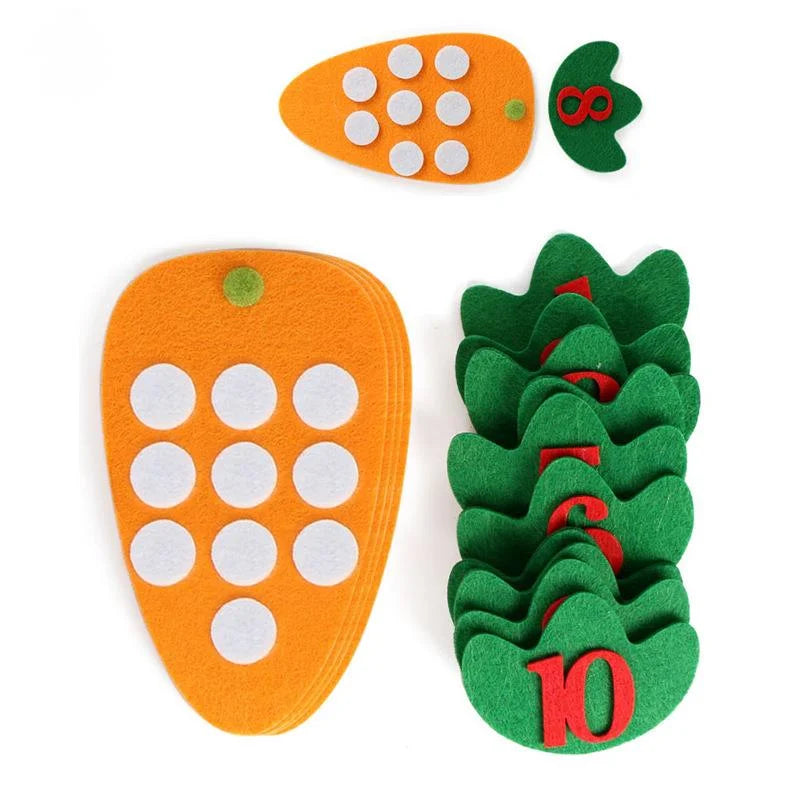 DIY Math Kit for Kids