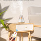 Ultrasonic Diffuser with Light