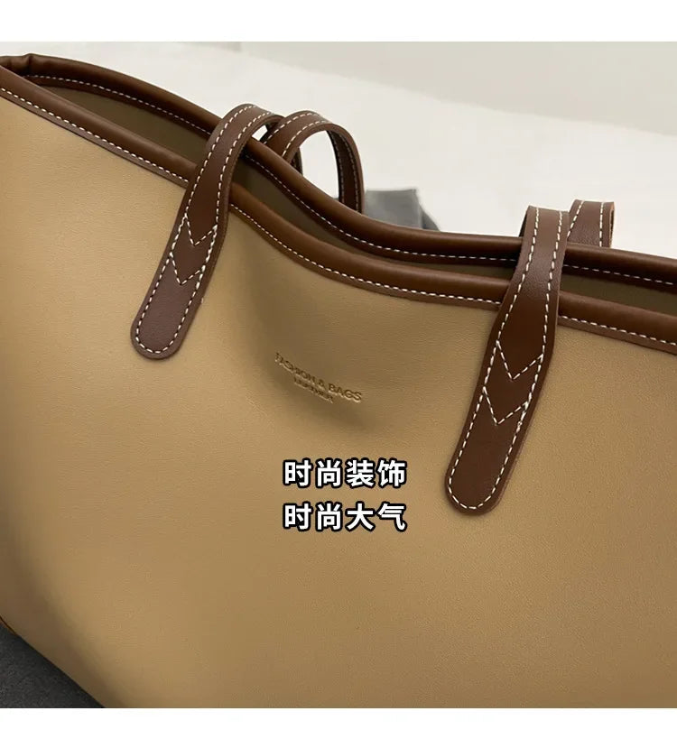 Stylish Large Tote (Women)