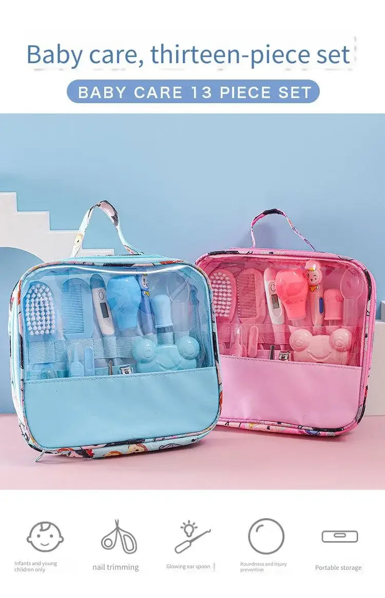 Baby Healthcare Kit 13-in-1