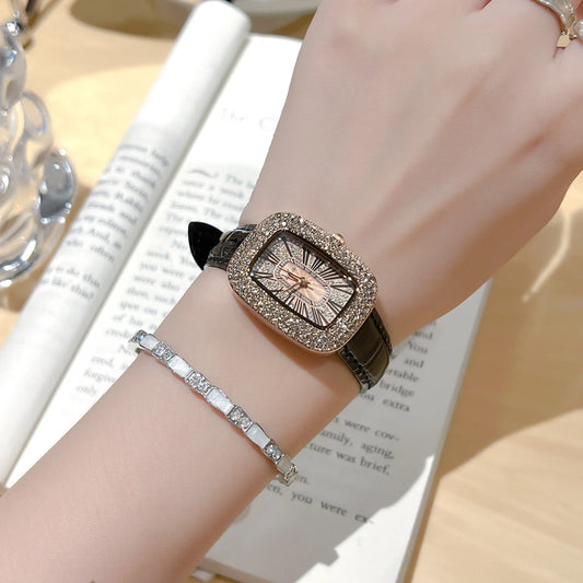 Women’s Crystal Dress Watch