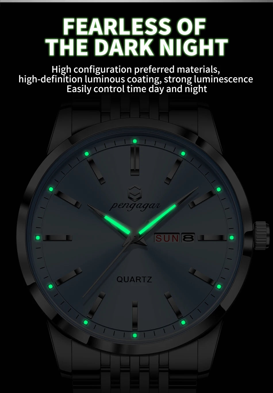 New Fashion Quartz Wristwatches Casual Sport Military Watch For Men Top Brand Luxury Waterproof Watch Men's Relogio Feminino