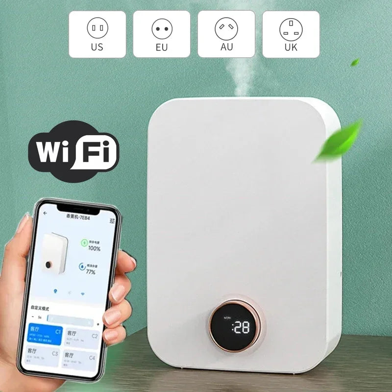 Electric Aroma Diffuser 150ml