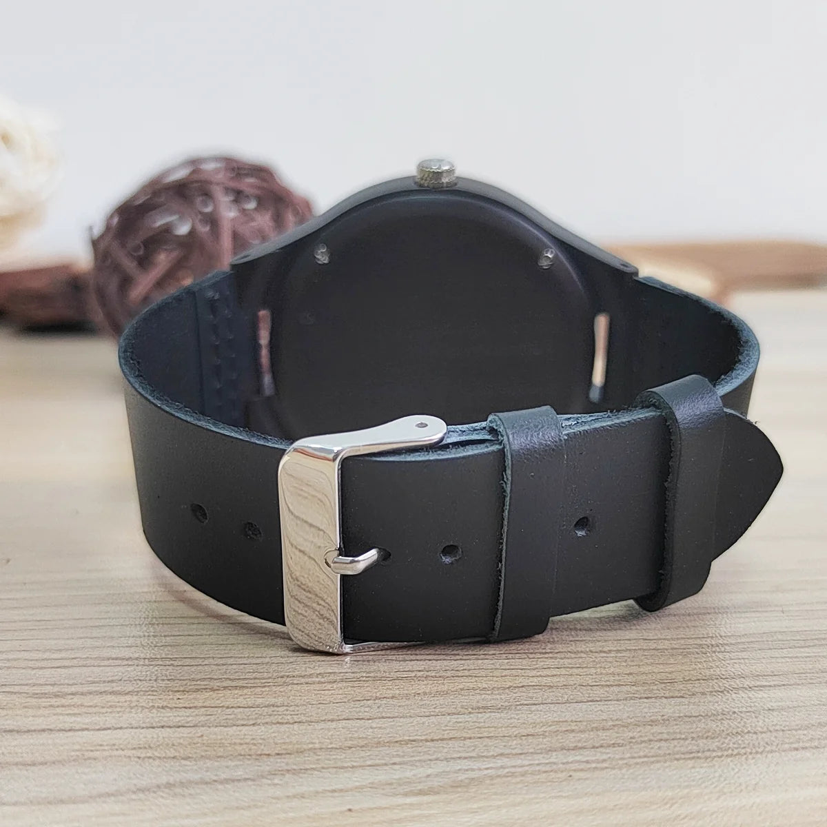 Wooden Wristwatch Unisex