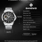 BANGWEI 2025 New Fashion Mechanical Watches Men LIGE Luxury Automatic Mens Watch 30M Waterproof Luminous Wristwatch Reloj Hombre