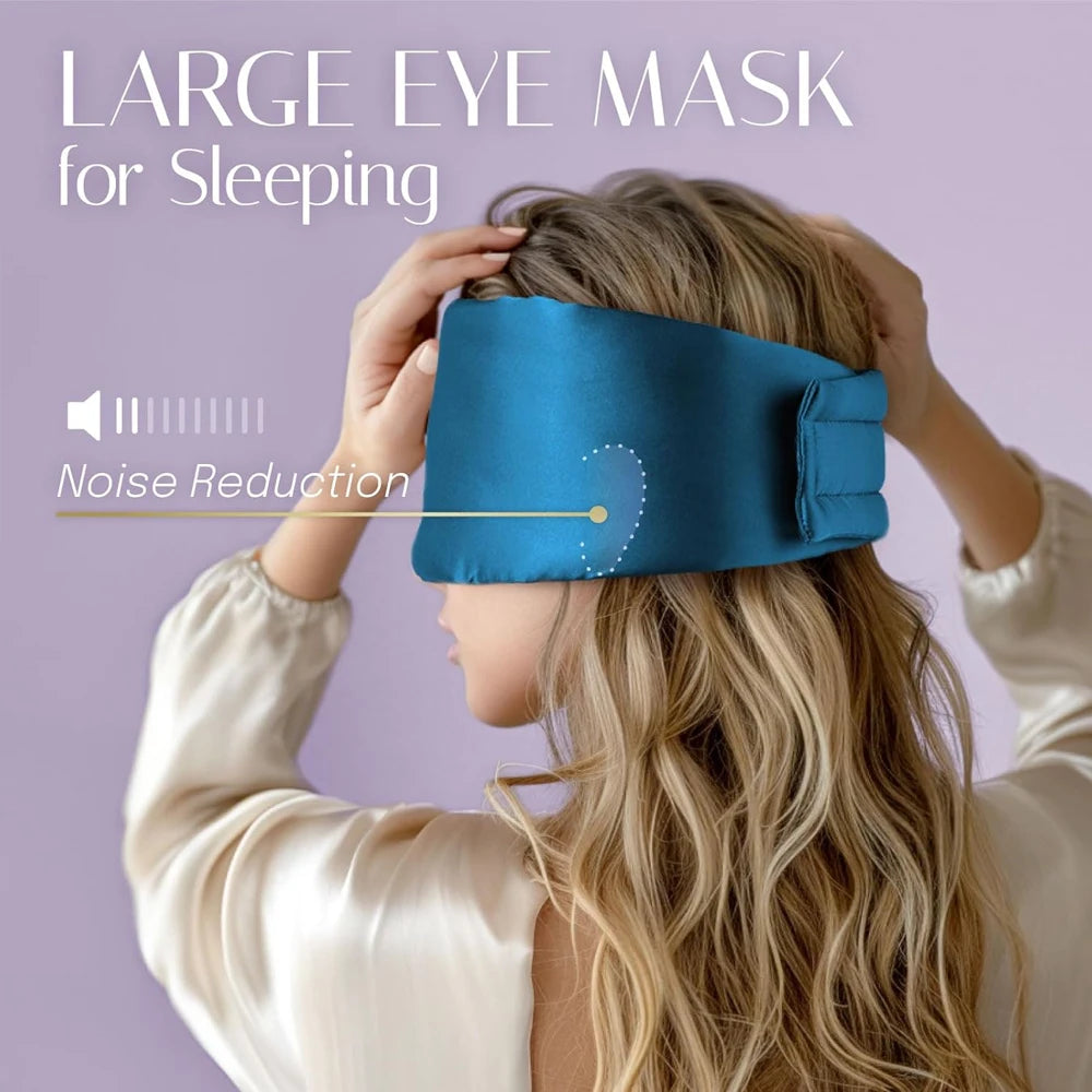 Silk Sleep Mask Wide
