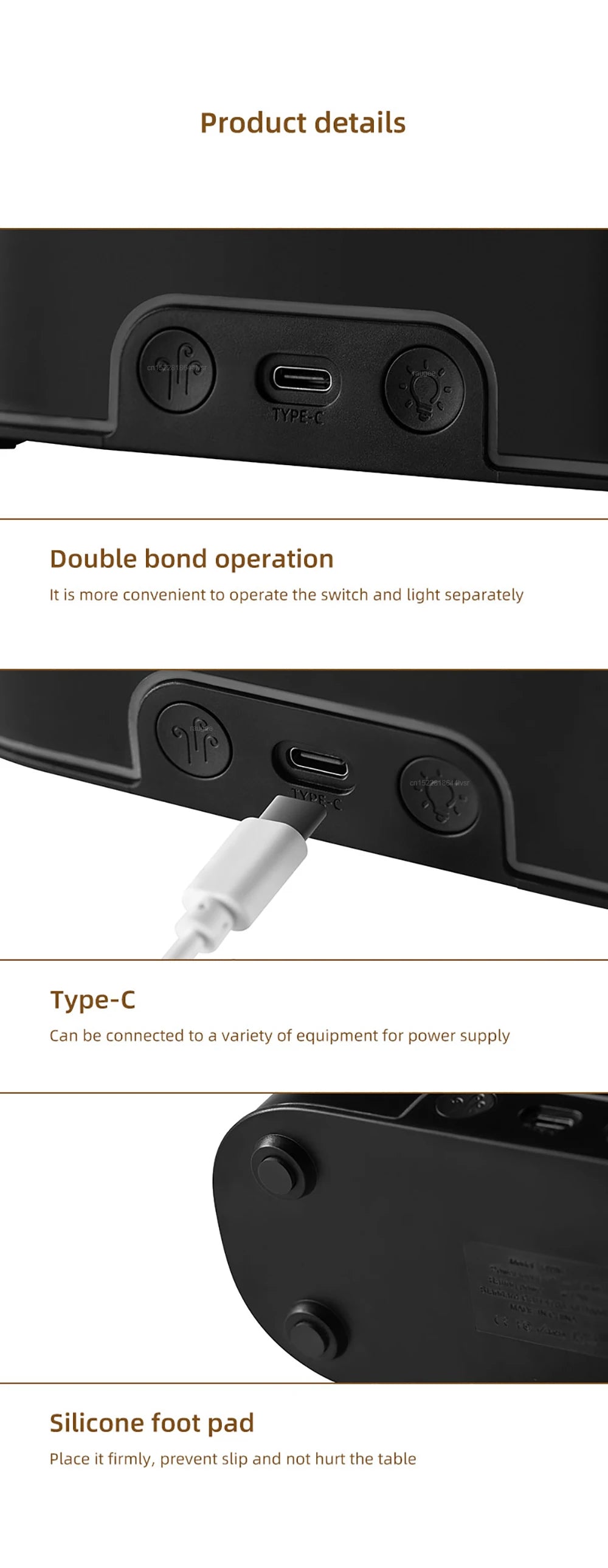 Flame-Effect USB Diffuser