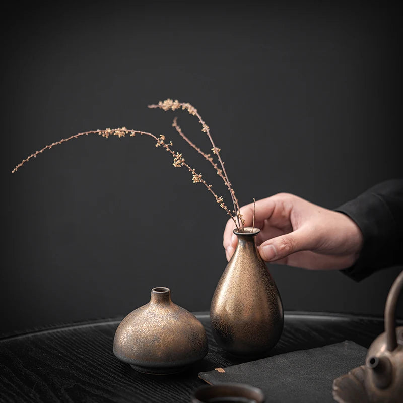 Retro Home Decorative Vase