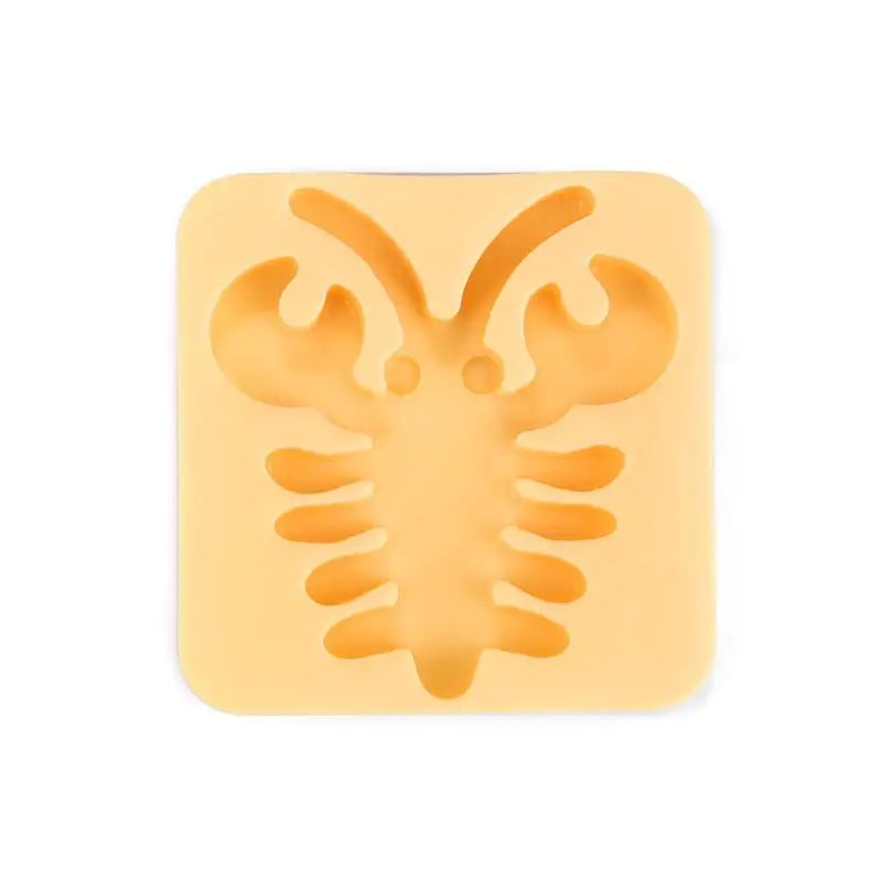 Kids Handmade DIY Craft Painting Stickers Animal Mold 3D Handmade Kits Aqua Fairy Gel Toy Set Handicraft Educational Toys Gift