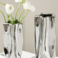 Silver Electroplated Vase