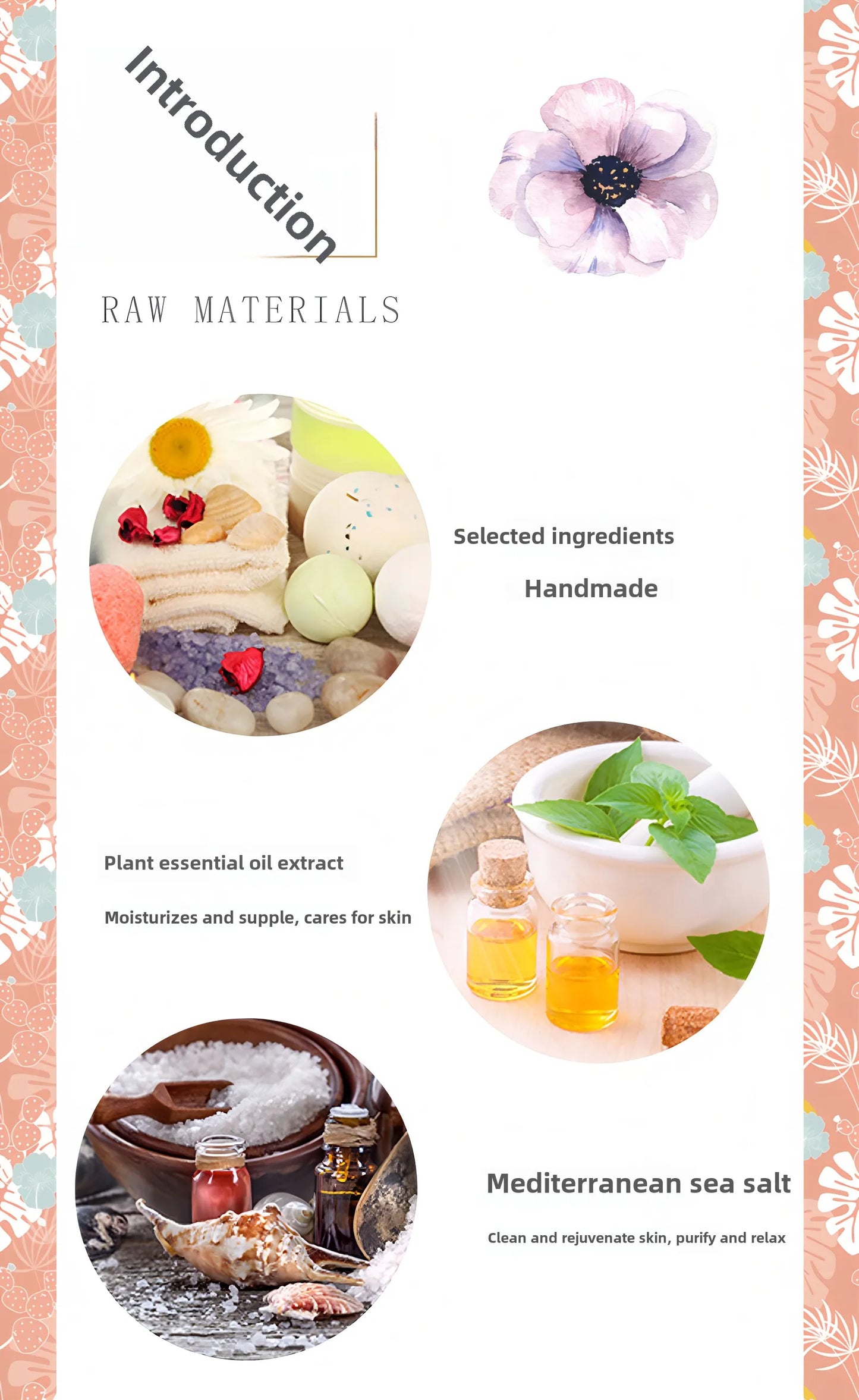 Bath Bomb Gift Set (6)