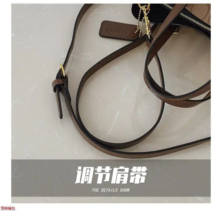 Trendy Crossbody Tote