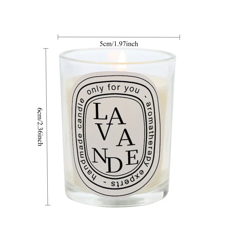 Premium Scented Candles Gift