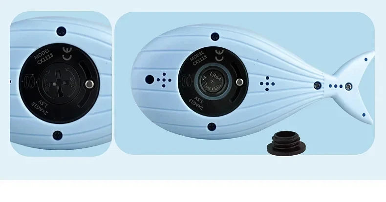 Baby Bath Temperature LED Display Temperature Meter Floating Digital Water Baby Bath Temperature Meter Tester Safety Cartoon