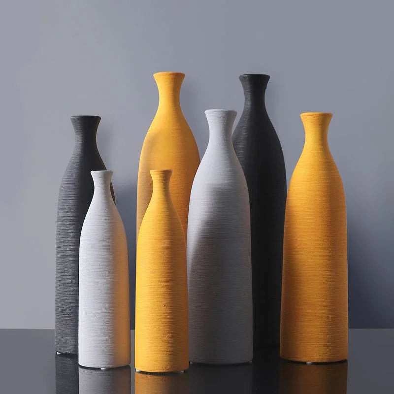 High-Quality Interior Vase