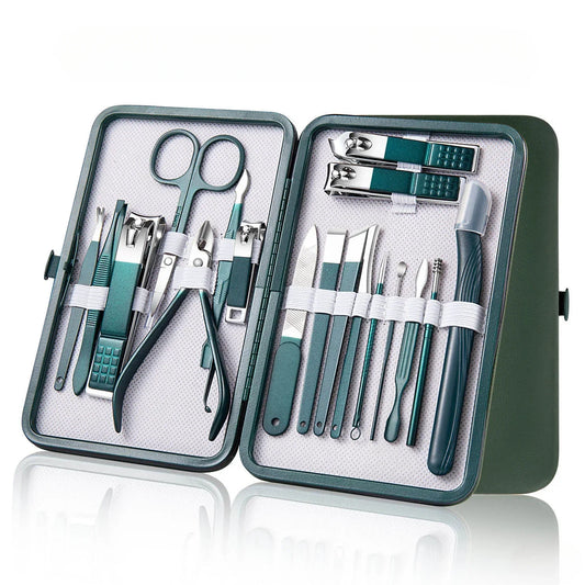 Stainless Pro Manicure Case