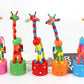Montessori Giraffe Motor Skills