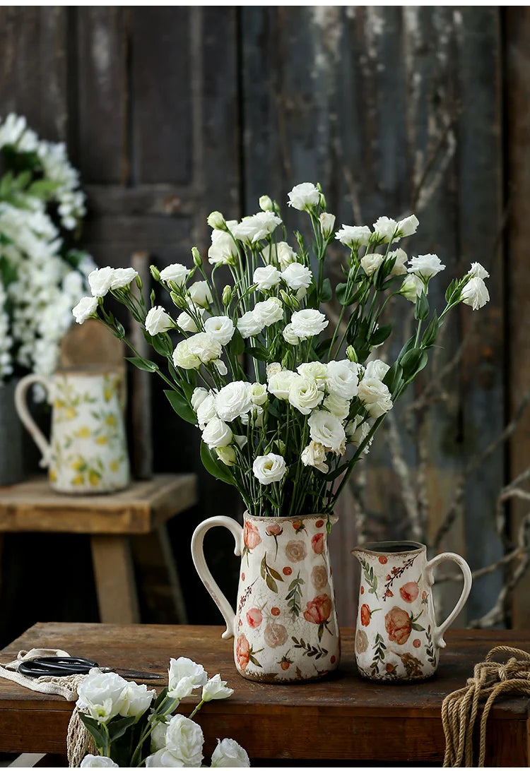 Hydroponic Nordic Retro Vase