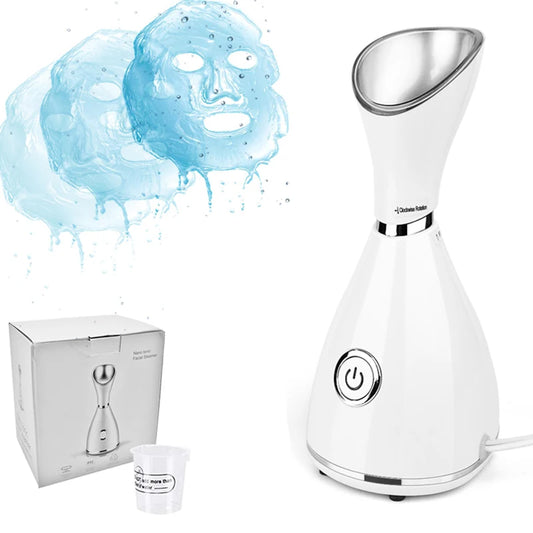 Hot & Cold Face Steamer