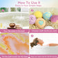 Gift Box Bath Bombs