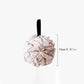Soft Shower Loofah Flower