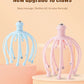 18-Finger Head Massager