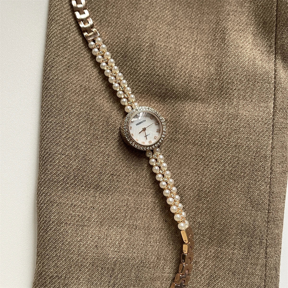 Women’s Bracelet Watch Vintage