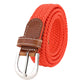 Elastic Woven Belt Unisex