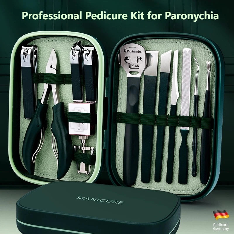 Paronychia Care Set 13-in-1