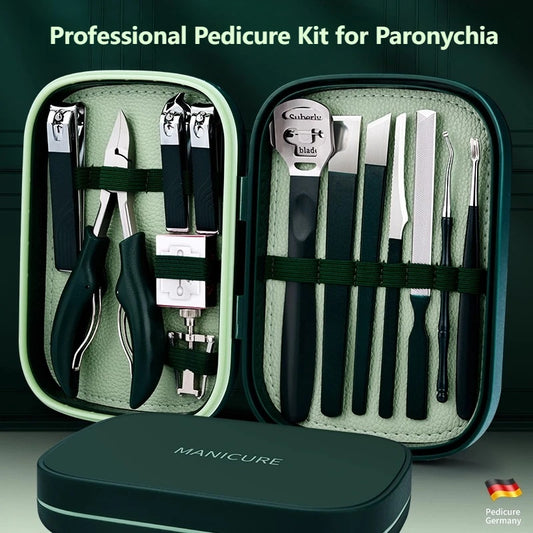 Paronychia Care Set 13-in-1