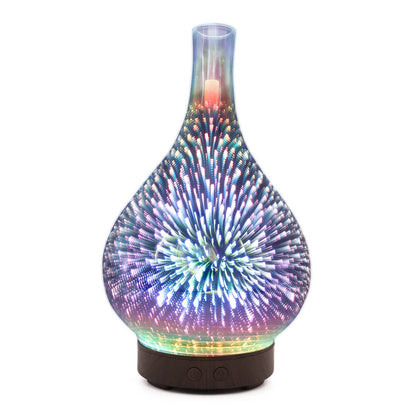 3D-Glass Aroma Diffuser 120ml