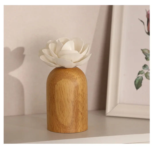 Realistic Flower Diffuser