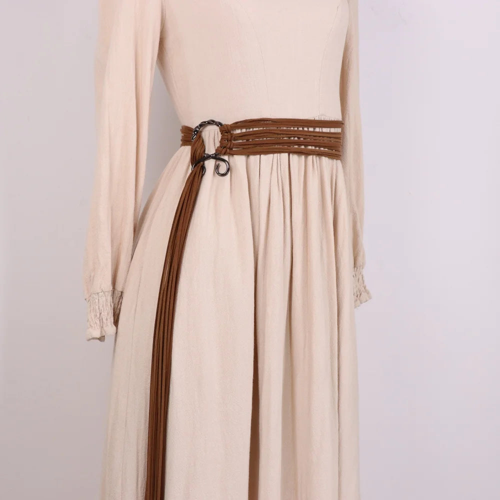 Boho Rope Waist Belt