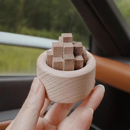 Wood Diffuser (No Oil)