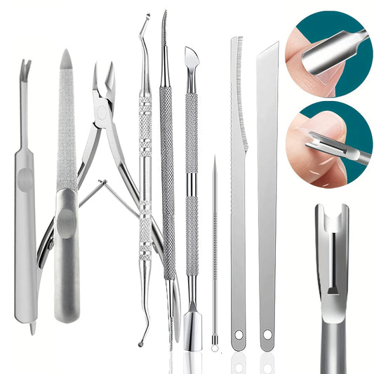 Cuticle Trimmer & Kit