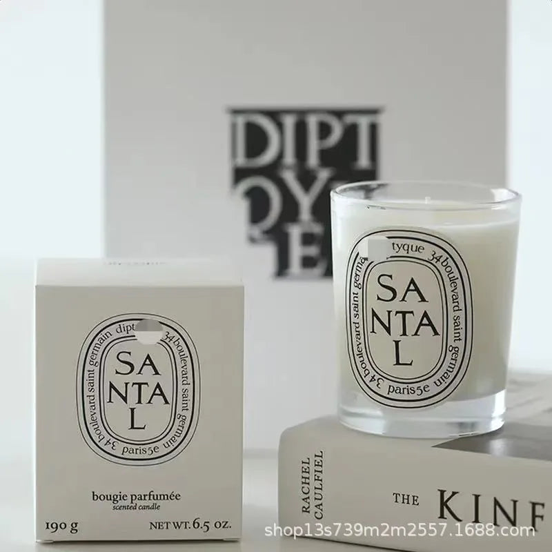 Premium Scented Candles Gift