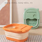Folding Foot Soak Basin