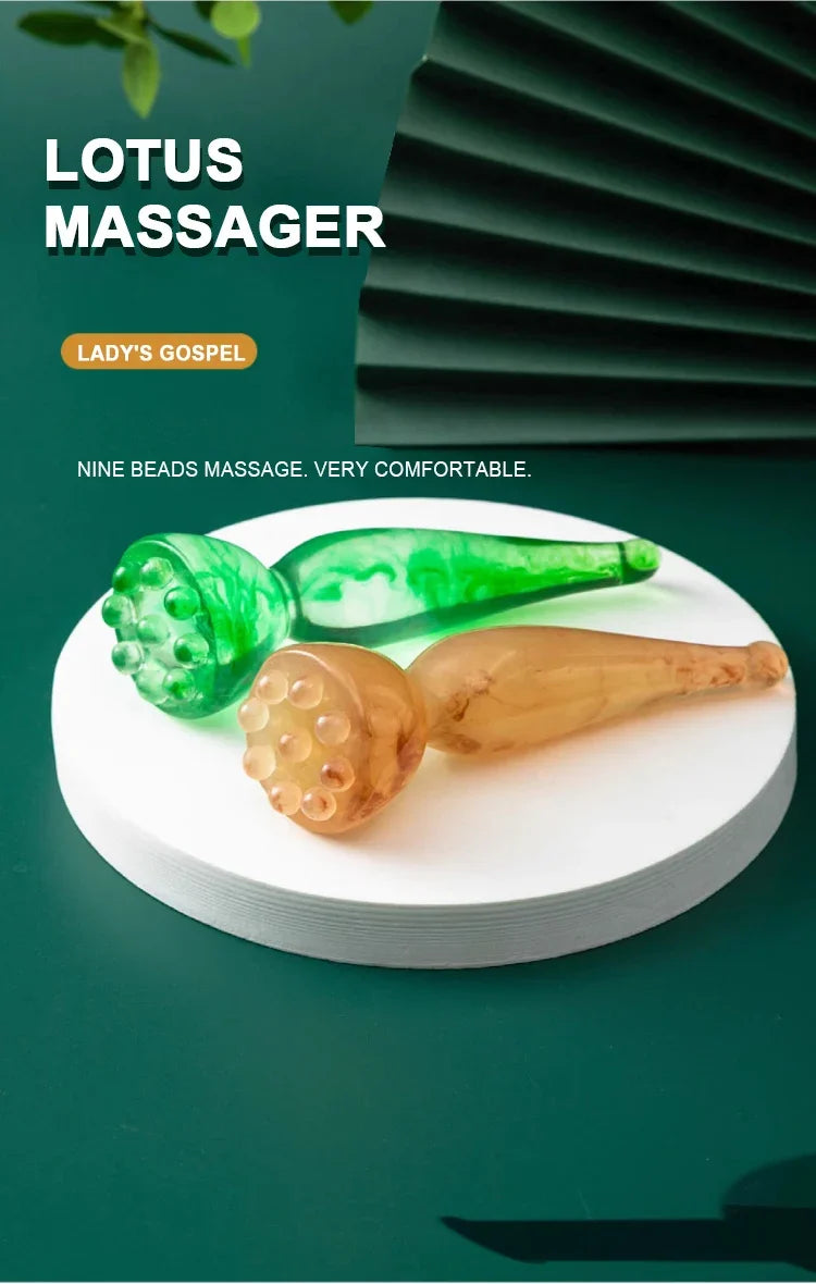 Meridian Face Massager