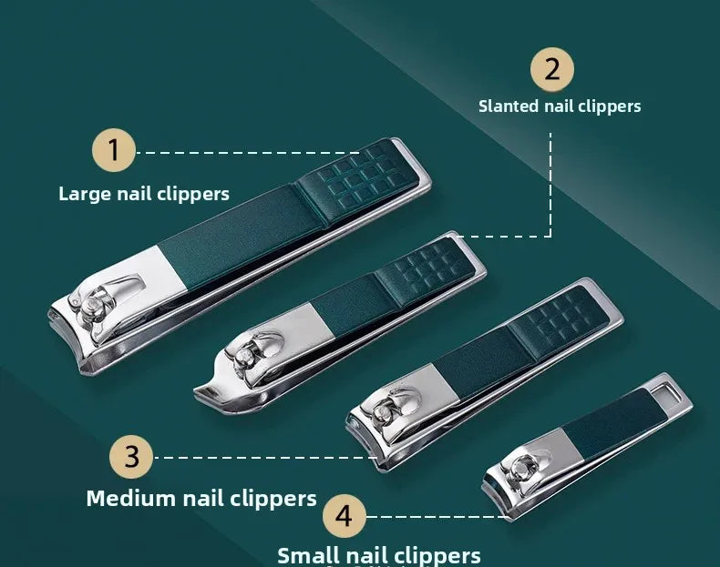 Premium Manicure & Pedicure