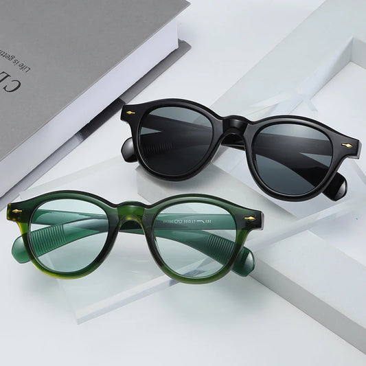 Classic Round UV400 Shades