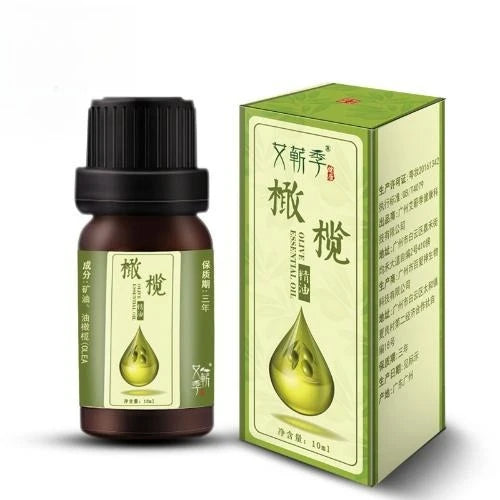 10ml Natural Plant Essential Oil Face and Body Skin Care Moisturizing Massage Shoulder and Neck Conditioning Essential Oil