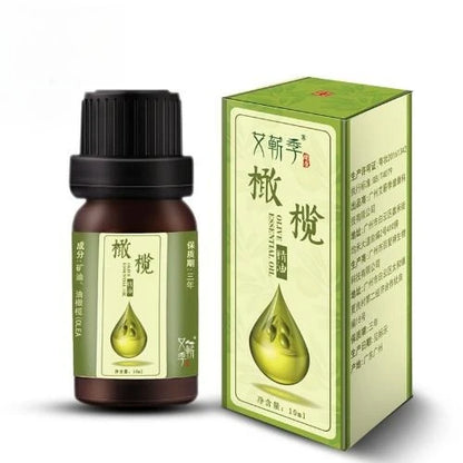 10ml Natural Plant Essential Oil Face and Body Skin Care Moisturizing Massage Shoulder and Neck Conditioning Essential Oil