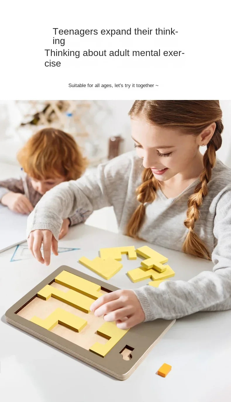 “Impossible” Brain Teaser Puzzle