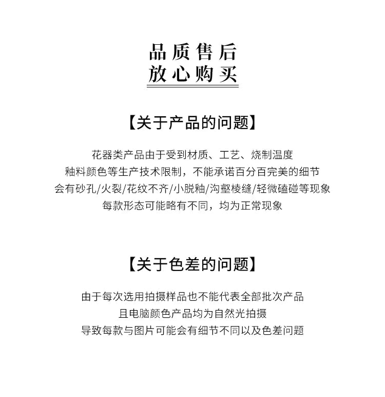 Hydroponic Nordic Retro Vase